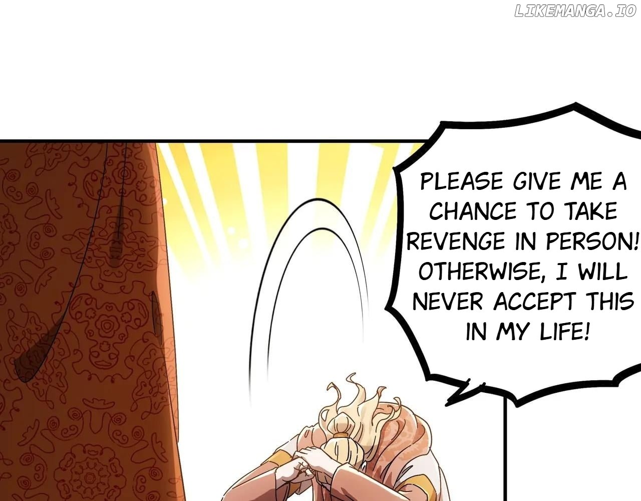 My Furry Harem Is After Me Chapter 359 - page 39
